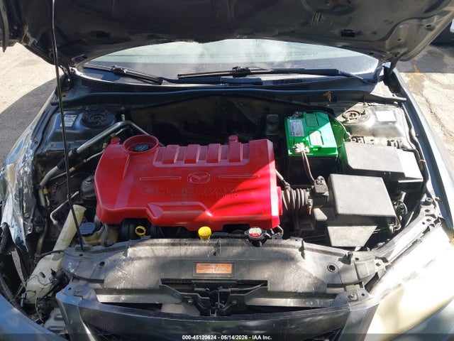 Aukcja sprzedaży 2004 Mazda Mazda6 I, vin: 1YVFP80C745N09584, numer aukcji: 45120624