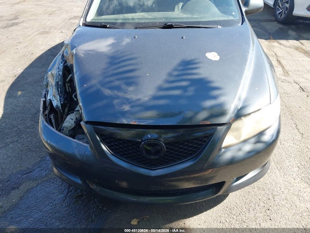 Aukcja sprzedaży 2004 Mazda Mazda6 I, vin: 1YVFP80C745N09584, numer aukcji: 45120624