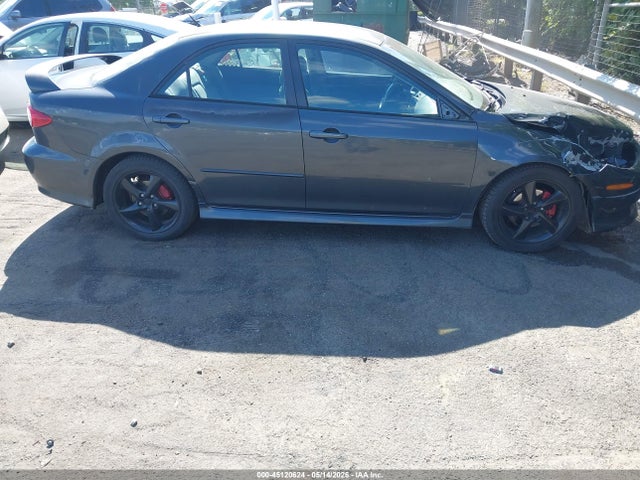 Aukcja sprzedaży 2004 Mazda Mazda6 I, vin: 1YVFP80C745N09584, numer aukcji: 45120624