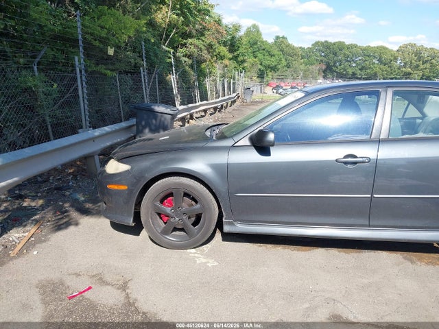 Aukcja sprzedaży 2004 Mazda Mazda6 I, vin: 1YVFP80C745N09584, numer aukcji: 45120624