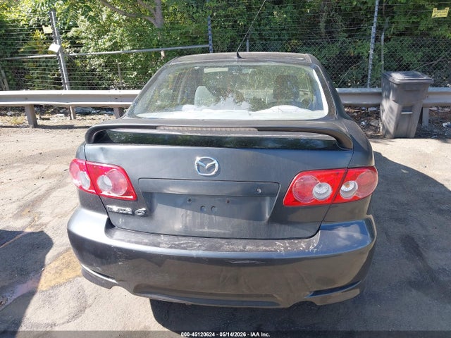 Aukcja sprzedaży 2004 Mazda Mazda6 I, vin: 1YVFP80C745N09584, numer aukcji: 45120624