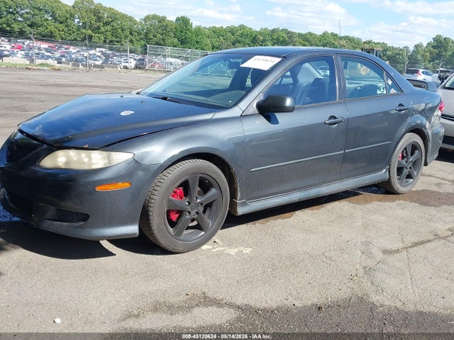 Aukcja sprzedaży 2004 Mazda Mazda6 I, vin: 1YVFP80C745N09584, numer aukcji: 45120624