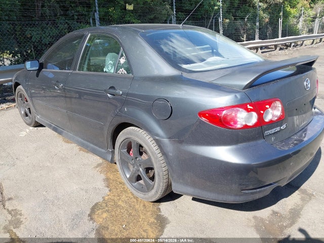 Aukcja sprzedaży 2004 Mazda Mazda6 I, vin: 1YVFP80C745N09584, numer aukcji: 45120624