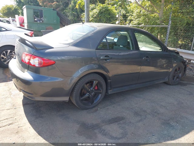 Aukcja sprzedaży 2004 Mazda Mazda6 I, vin: 1YVFP80C745N09584, numer aukcji: 45120624