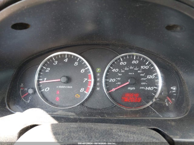 Aukcja sprzedaży 2004 Mazda Mazda6 I, vin: 1YVFP80C745N09584, numer aukcji: 45120624
