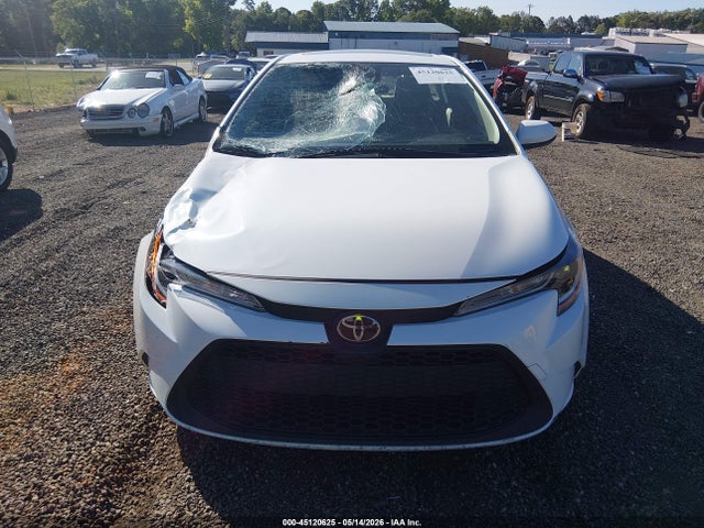 Aukcja sprzedaży 2020 Toyota Corolla Le, vin: JTDHPRAE3LJ056347, numer aukcji: 45120625