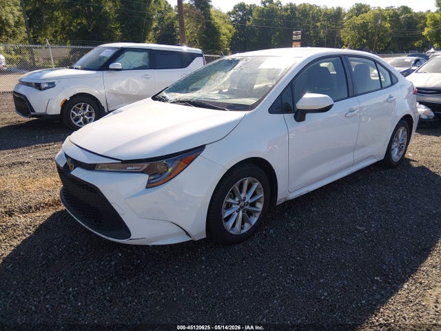 Aukcja sprzedaży 2020 Toyota Corolla Le, vin: JTDHPRAE3LJ056347, numer aukcji: 45120625