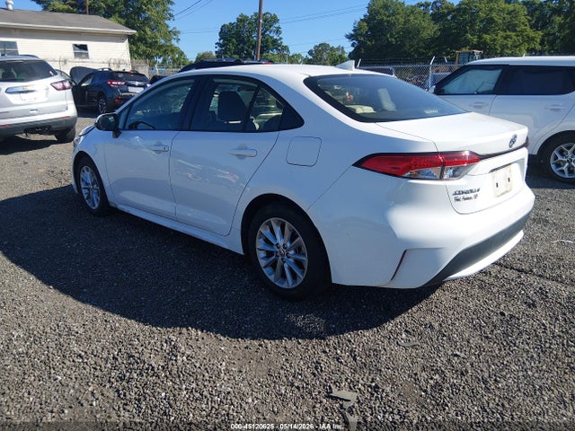 Aukcja sprzedaży 2020 Toyota Corolla Le, vin: JTDHPRAE3LJ056347, numer aukcji: 45120625