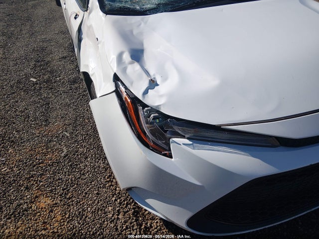 Aukcja sprzedaży 2020 Toyota Corolla Le, vin: JTDHPRAE3LJ056347, numer aukcji: 45120625