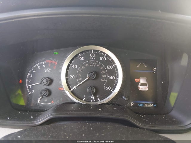 Aukcja sprzedaży 2020 Toyota Corolla Le, vin: JTDHPRAE3LJ056347, numer aukcji: 45120625
