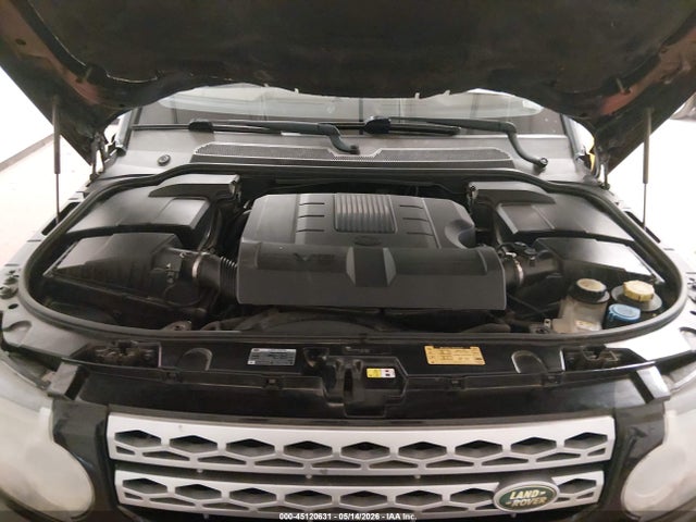 Продаж на аукціоні авто 2010 Land Rover Lr4, vin: SALAG2D48AA546204, номер лоту: 45120631