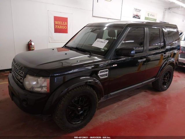 Продаж на аукціоні авто 2010 Land Rover Lr4, vin: SALAG2D48AA546204, номер лоту: 45120631