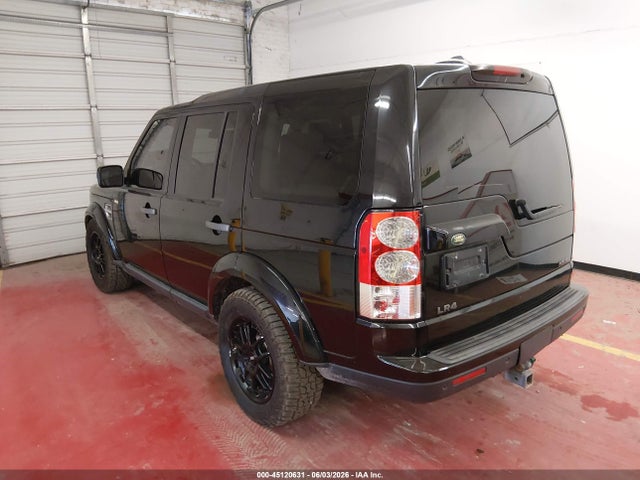 Продаж на аукціоні авто 2010 Land Rover Lr4, vin: SALAG2D48AA546204, номер лоту: 45120631