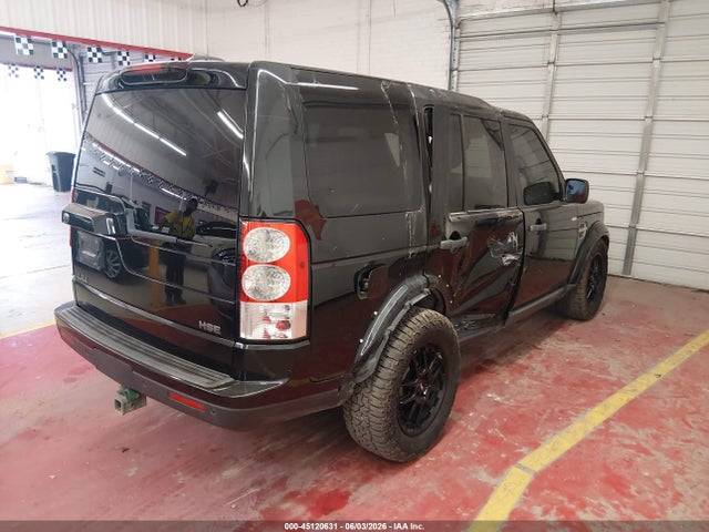 Продаж на аукціоні авто 2010 Land Rover Lr4, vin: SALAG2D48AA546204, номер лоту: 45120631