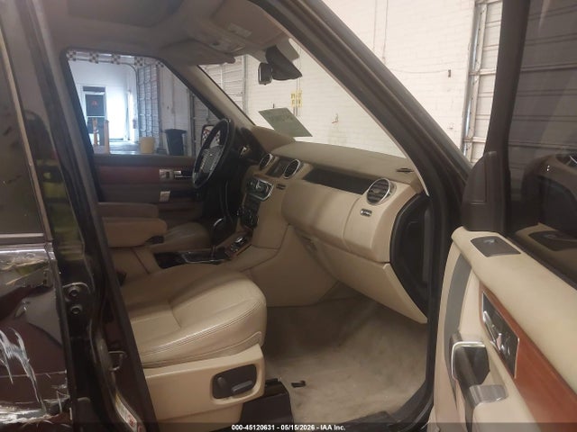 Продаж на аукціоні авто 2010 Land Rover Lr4, vin: SALAG2D48AA546204, номер лоту: 45120631