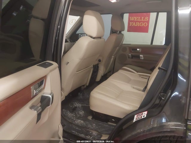 Продаж на аукціоні авто 2010 Land Rover Lr4, vin: SALAG2D48AA546204, номер лоту: 45120631