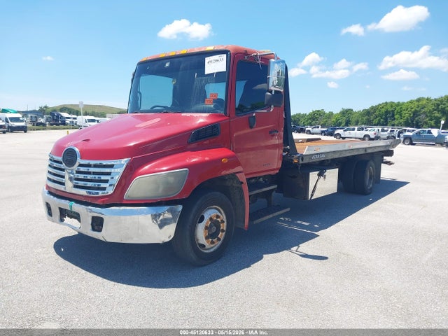 Aukcja sprzedaży 2008 Hino 258, vin: 5PVND8JP382S50627, numer aukcji: 45120633