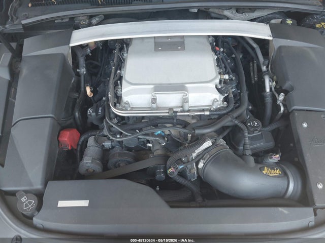 45120634 :رقم المزاد ، 1G6DV5EP5A0138949 vin ، 2010 Cadillac Cts-v مزاد بيع