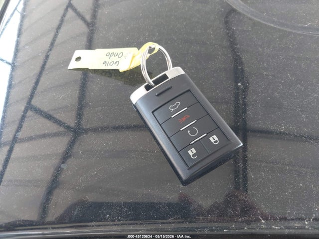 45120634 :رقم المزاد ، 1G6DV5EP5A0138949 vin ، 2010 Cadillac Cts-v مزاد بيع