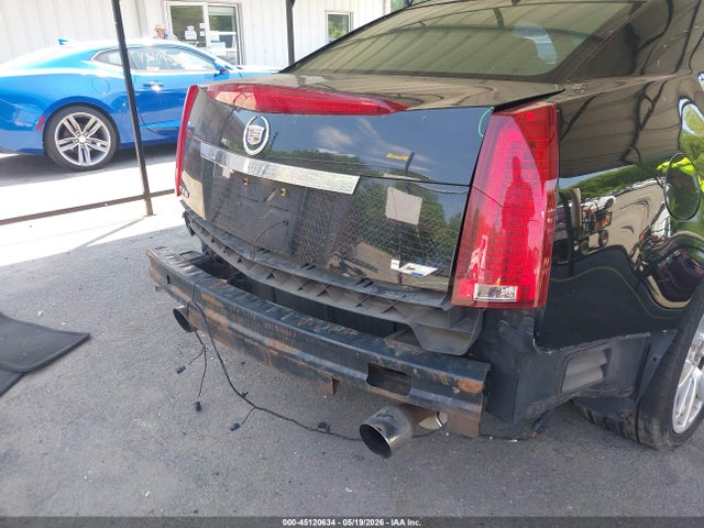 45120634 :رقم المزاد ، 1G6DV5EP5A0138949 vin ، 2010 Cadillac Cts-v مزاد بيع