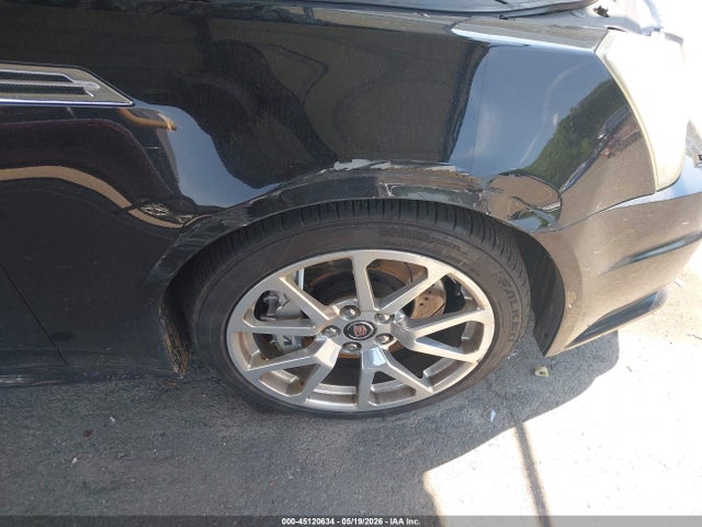 45120634 :رقم المزاد ، 1G6DV5EP5A0138949 vin ، 2010 Cadillac Cts-v مزاد بيع