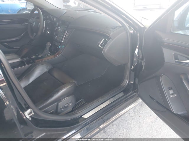 45120634 :رقم المزاد ، 1G6DV5EP5A0138949 vin ، 2010 Cadillac Cts-v مزاد بيع
