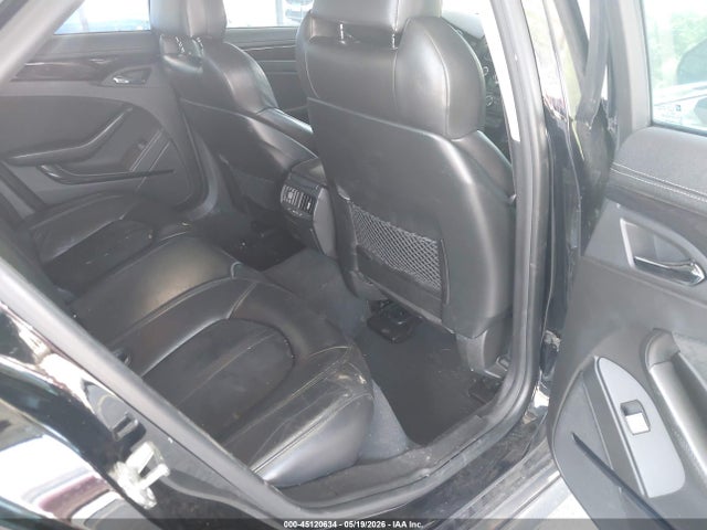 45120634 :رقم المزاد ، 1G6DV5EP5A0138949 vin ، 2010 Cadillac Cts-v مزاد بيع