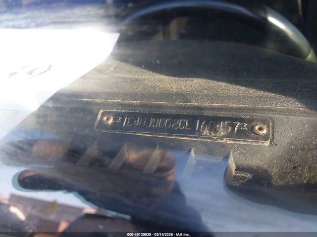 45120639 :رقم المزاد ، 1C4HJWDG2CL160457 vin ، 2012 Jeep Wrangler Unlimited Sport مزاد بيع