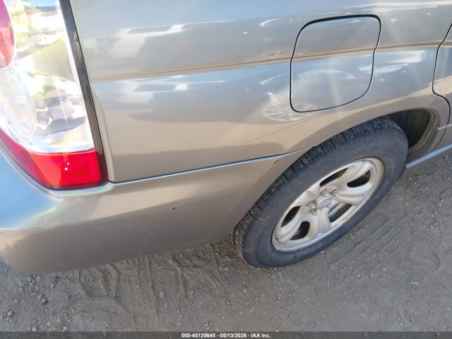 Aukcja sprzedaży 2006 Subaru Forester 2.5x, vin: JF1SG63626H741760, numer aukcji: 45120645