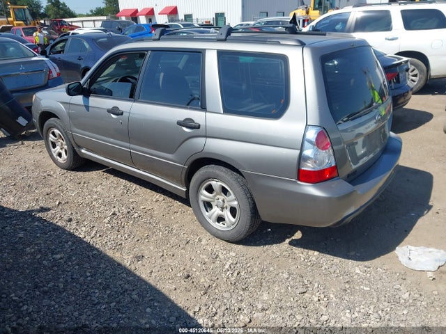 Aukcja sprzedaży 2006 Subaru Forester 2.5x, vin: JF1SG63626H741760, numer aukcji: 45120645