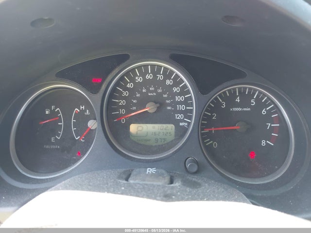 Aukcja sprzedaży 2006 Subaru Forester 2.5x, vin: JF1SG63626H741760, numer aukcji: 45120645