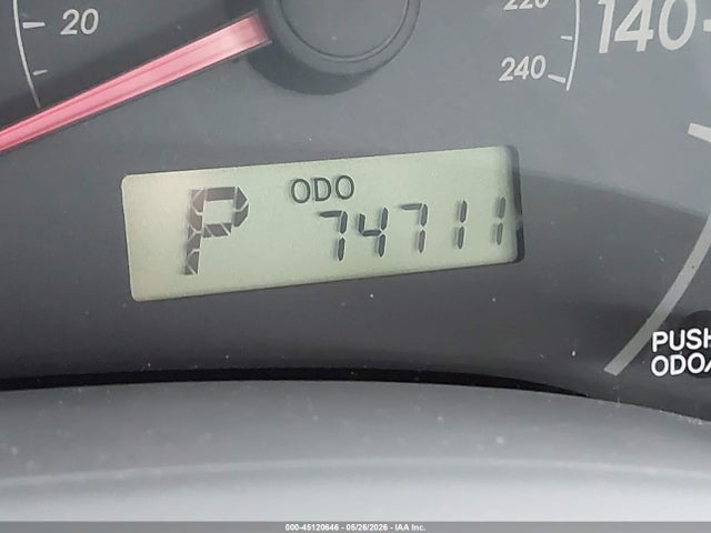 Продаж на аукціоні авто 2009 Toyota Corolla Le, vin: JTDBL40E699049859, номер лоту: 45120646
