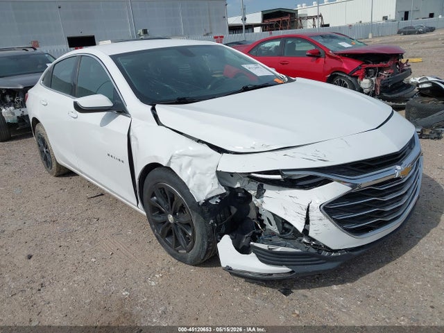45120653 :رقم المزاد ، 1G1ZD5ST6LF033689 vin ، 2020 Chevrolet Malibu Fwd Lt مزاد بيع