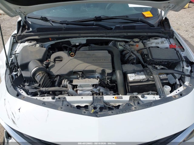 Продаж на аукціоні авто 2020 Chevrolet Malibu Fwd Lt, vin: 1G1ZD5ST6LF033689, номер лоту: 45120653