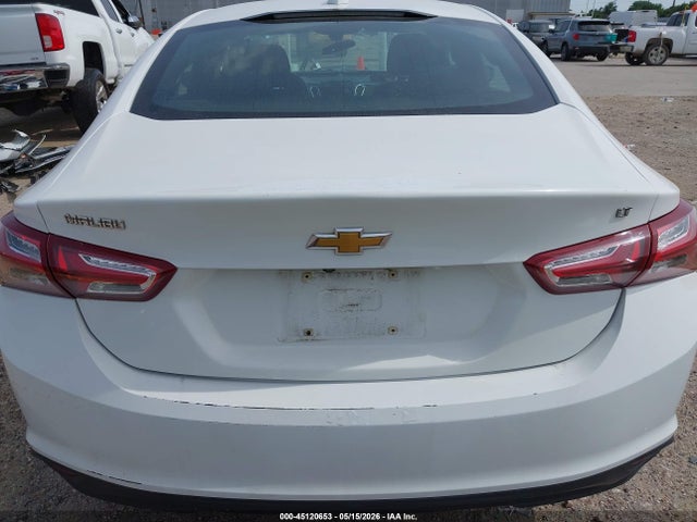 Продаж на аукціоні авто 2020 Chevrolet Malibu Fwd Lt, vin: 1G1ZD5ST6LF033689, номер лоту: 45120653