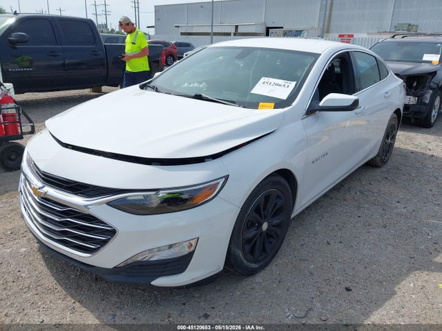 Продаж на аукціоні авто 2020 Chevrolet Malibu Fwd Lt, vin: 1G1ZD5ST6LF033689, номер лоту: 45120653