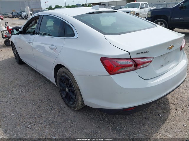 Продаж на аукціоні авто 2020 Chevrolet Malibu Fwd Lt, vin: 1G1ZD5ST6LF033689, номер лоту: 45120653