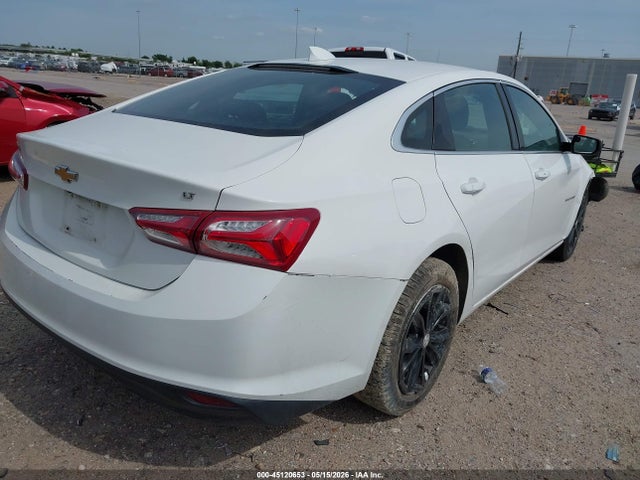 Продаж на аукціоні авто 2020 Chevrolet Malibu Fwd Lt, vin: 1G1ZD5ST6LF033689, номер лоту: 45120653