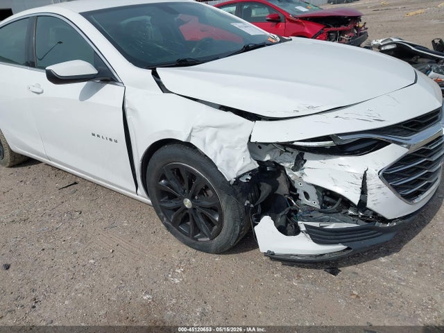 Продаж на аукціоні авто 2020 Chevrolet Malibu Fwd Lt, vin: 1G1ZD5ST6LF033689, номер лоту: 45120653