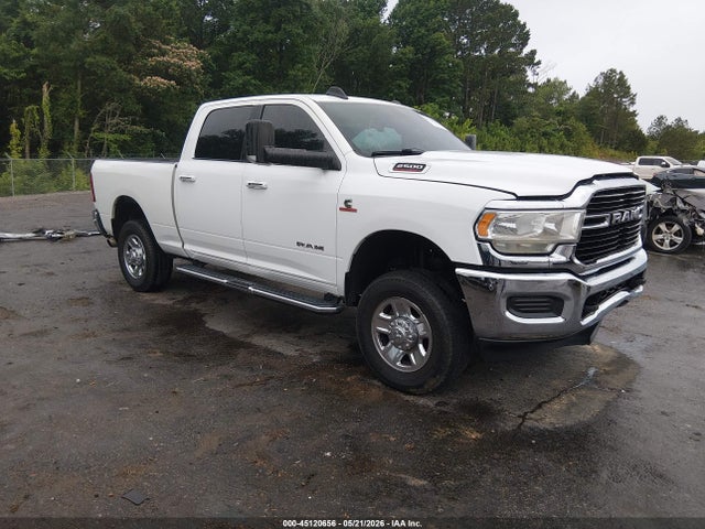 Продажа на аукционе авто 2019 Ram 2500 Big Horn  4x4 6'4 Box, vin: 3C6UR5DLXKG649254, номер лота: 45120656