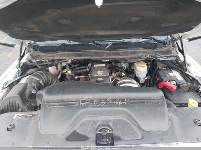 45120656 :رقم المزاد ، 3C6UR5DLXKG649254 vin ، 2019 Ram 2500 Big Horn  4x4 6'4 Box مزاد بيع