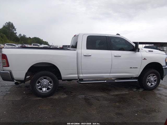 45120656 :رقم المزاد ، 3C6UR5DLXKG649254 vin ، 2019 Ram 2500 Big Horn  4x4 6'4 Box مزاد بيع