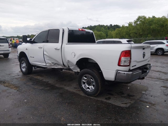 45120656 :رقم المزاد ، 3C6UR5DLXKG649254 vin ، 2019 Ram 2500 Big Horn  4x4 6'4 Box مزاد بيع