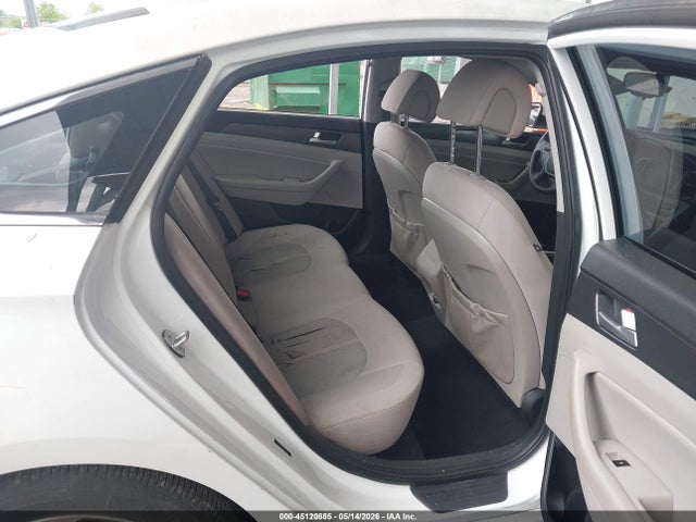 Продаж на аукціоні авто 2017 Hyundai Sonata Sport, vin: 5NPE34AF6HH547280, номер лоту: 45120655