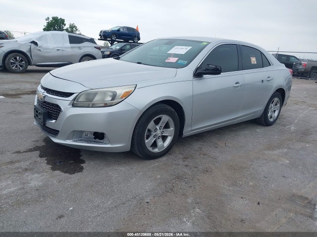 45120658 :رقم المزاد ، 1G11B5SL6EU142719 vin ، 2014 Chevrolet Malibu 1ls مزاد بيع