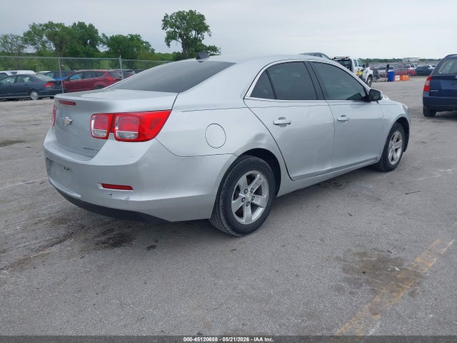 45120658 :رقم المزاد ، 1G11B5SL6EU142719 vin ، 2014 Chevrolet Malibu 1ls مزاد بيع