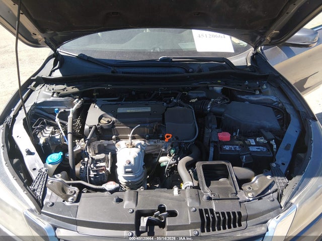 2015 Honda Accord Ex-l მანქანა იყიდება აუქციონზე, vin: 1HGCR2F84FA191907, აუქციონის ნომერი: 45120664