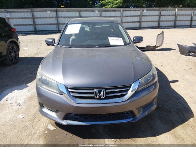 2015 Honda Accord Ex-l მანქანა იყიდება აუქციონზე, vin: 1HGCR2F84FA191907, აუქციონის ნომერი: 45120664
