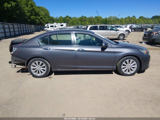 2015 Honda Accord Ex-l მანქანა იყიდება აუქციონზე, vin: 1HGCR2F84FA191907, აუქციონის ნომერი: 45120664