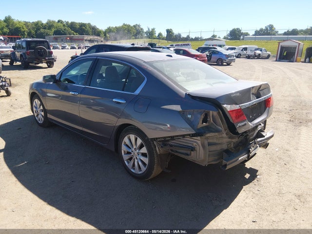 2015 Honda Accord Ex-l მანქანა იყიდება აუქციონზე, vin: 1HGCR2F84FA191907, აუქციონის ნომერი: 45120664
